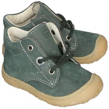 Schnürboots CORY in salbei
