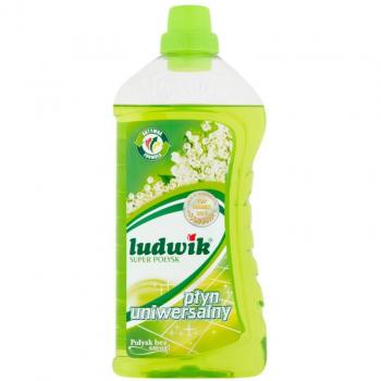 Nettoyant sol muguet Ludwik 1L