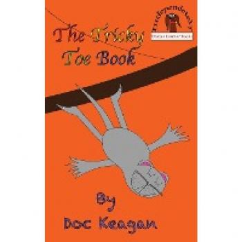 The Tricky Toe Book