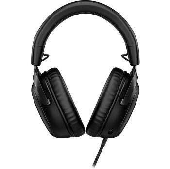 HyperX Cloud III - Auriculares gaming (negros)