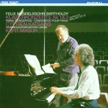 Klavierkonzert 1 & 2 - Capr.Brill.Op. 22
