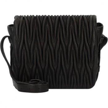 Tracolla Dallas Nera – Modello Cowboysbag