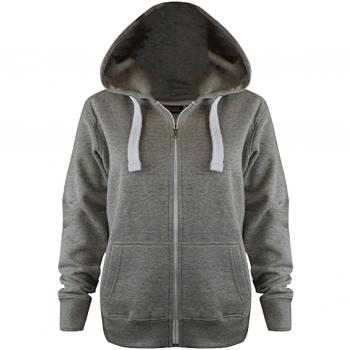 Vanilla Inc® Boys Girls PLAIN Activewear Fitness Jacket