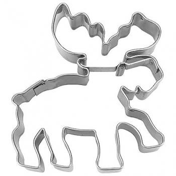 Plätzchenform Elch 7,5 cm