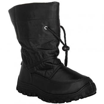 Joluvi Ski Kids Yin Black