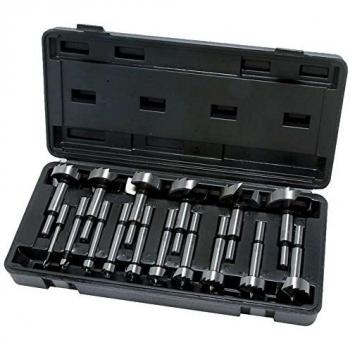 Hilka Pro Craft 16 Piece Forstner Bit Set