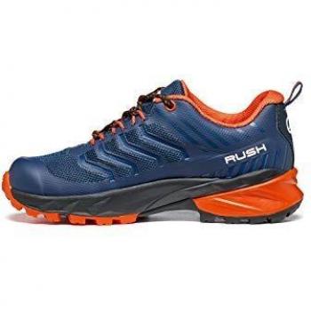 Scarpa Rush GTX Multisportskor für Kinder, Farbe Blau – 38 EU