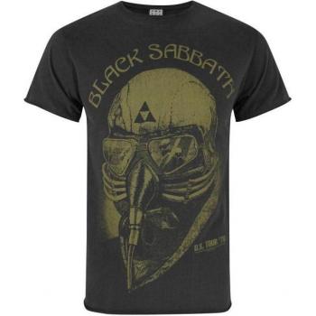 Maglietta Amplificata Black Sabbath 1978
