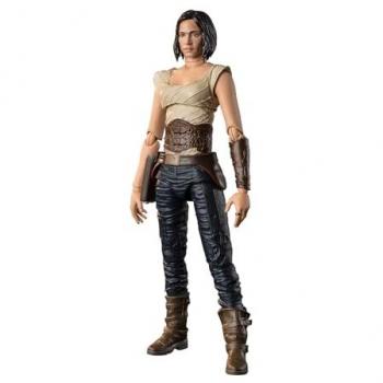 Rebel Moon Part One: A Child of Fire S.H.Figuarts Kora Action Figure