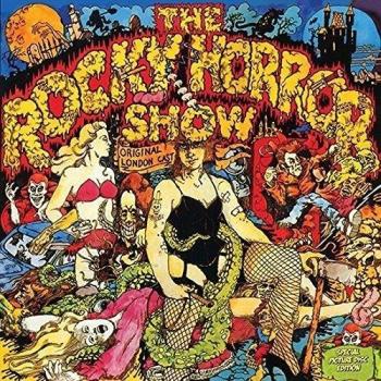 Origineel Rocky Horror Show Londense Cast – Bestel online