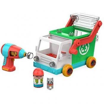 Recycling Truck Bolt Buddy Pick