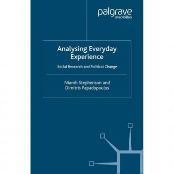Vitalsource Technologies, Inc. Analysing Everyday Experience