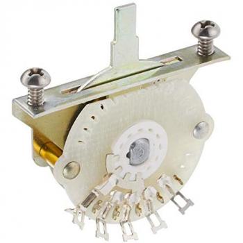 AllParts AP EP 4374-000 Oak Grigsby 4-Weg Telecaster Schalter