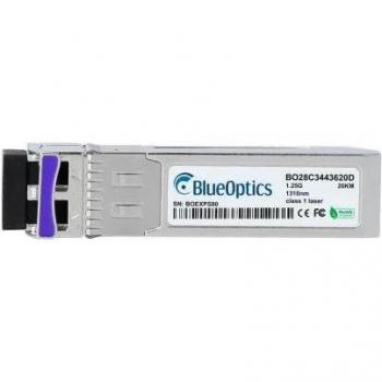 BluOptics Huawei 02310TEE Bo28c4334620d Transceiver LC-Duplex 1000BASE-2BX-D SMD