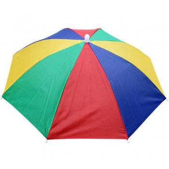 Fishing Umbrella Hat