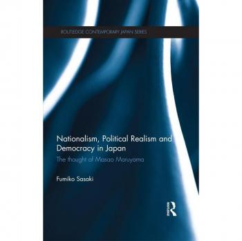 Vitalsource Technologies, Inc. Nationalism, Political Realism And Democracy In Japan