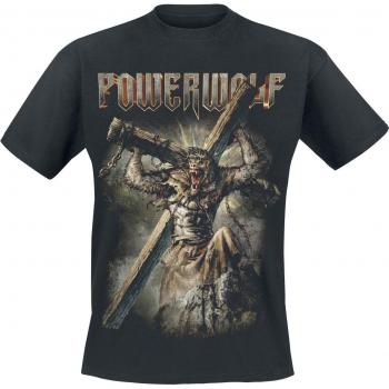 Powerwolf Interludium Männer-Top Schwarz XXL