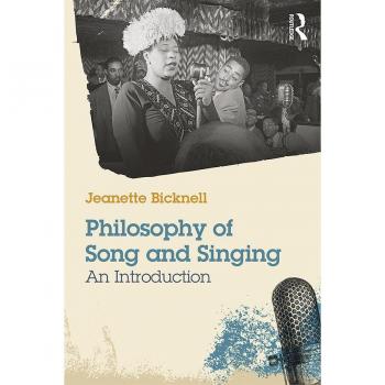 Vitalsource Technologies, Inc. A Philosophy Of Song And Singing