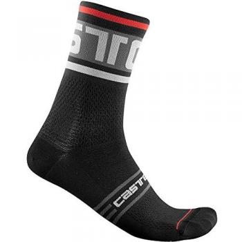 Castelli Prologo 15 Socks - Black / L/XL