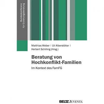 Beratung von Hochkonflikt-Familien