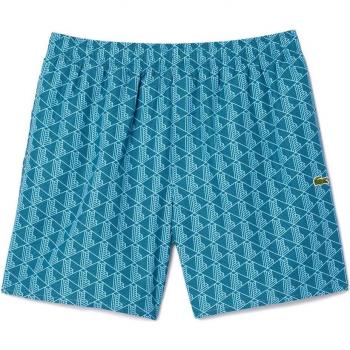 Lacoste Badeshorts Blau MH9086