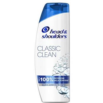 H&S NEW SH 1IN1 CLASSIC 225 ml (shampoo + balsamo)