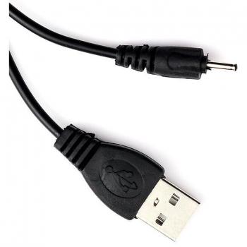Chargeur câble USB vers DC 2.0 (1 m) – Compatible Nokia 2 mm