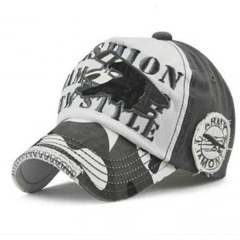 Gorra snapback patchwork para niños