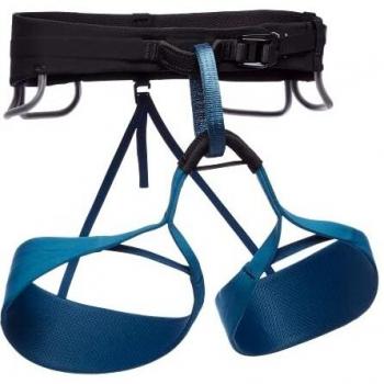 Imbracatura Black Diamond Solution Uomo Blu