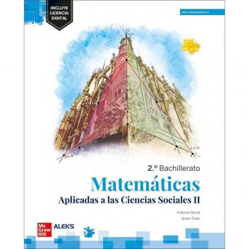 Matemáticas Aplicadas a las Ciencias Sociales 2.º Bachillerato.
