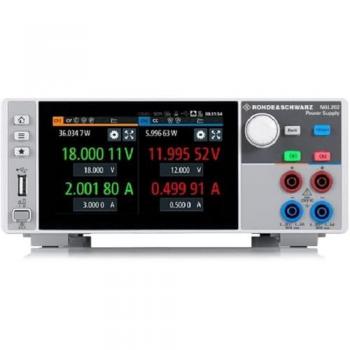 Rohde & Schwarz Alimentatore da Laboratorio