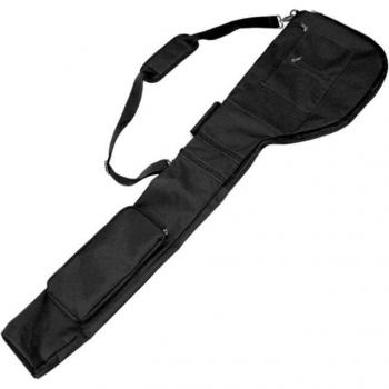 Bolsa de golf portátil de nailon, accesorios de golf, protección ambiental