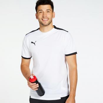 Maillot Puma Team Liga Femme - Blanc