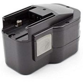 Batterie de remplacement vhbw NiMH 1500mAh compatible avec les outils Powertools Tools AEG 48-11-1960, 48-11-1967, 48-11-1970, 49-24-0150, PBS 3000