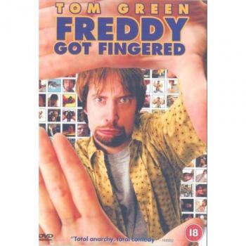 Freddy Got Fingered DVD Tom Green (2002)