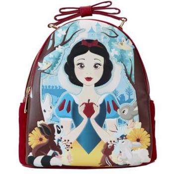 Loungefly Snow White Apple Mini Backpack
