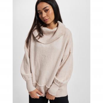 Jersey ONLY Hazel de cuello vuelto amplio