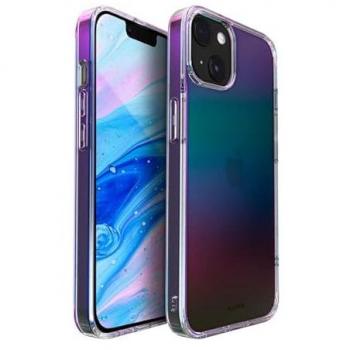 Cover multicolore IP22C BK Holo Midnight per iPhone 14 Plus