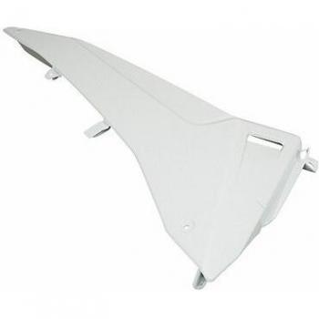 Carénage bas de caisse maxi-scooter Yamaha 530 Tmax 2012-2014 blanc brillant