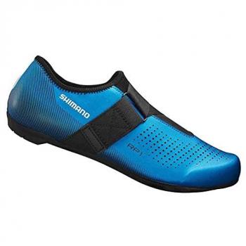 Scarpe da Ciclismo Shimano RP1 Blu Elettrico/Nero Taglia 38