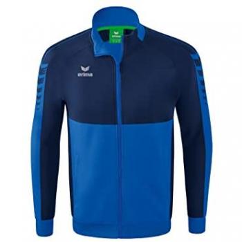 Sudadera con Cremallera Erima Six Wings