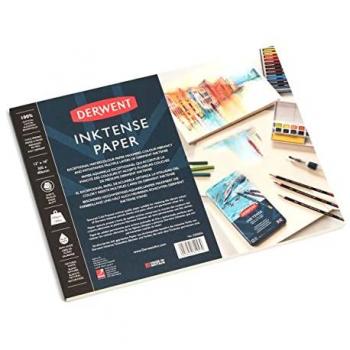 Ink‑Tense Pro 140lb Sheet Pack