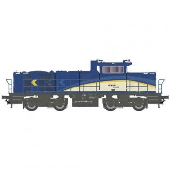 Mehano H0 Diesel Locomotive Vossloh G1000 EVB