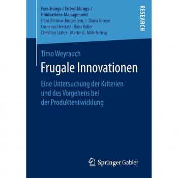 Vitalsource Technologies, Inc. Frugale Innovationen