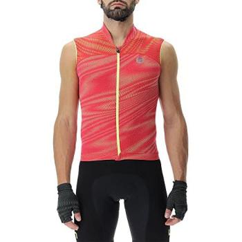 UYN Biking Wave OW Ärmellos Herren Tanktop - Multicolor - S