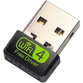 150Mbps Dual Band USB WiFi Adapter