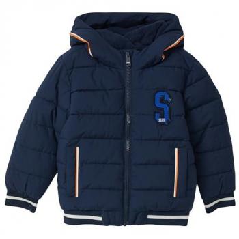 Giacca Invernale s.Oliver Arancione