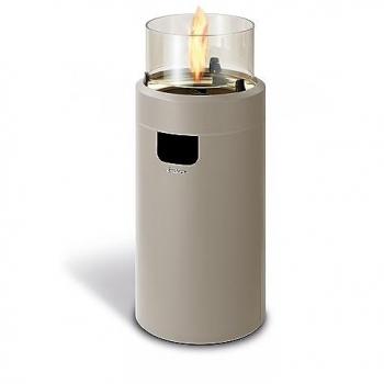 Enders Heizstrahler Nova LED M - 2500 W Taupe/Gold