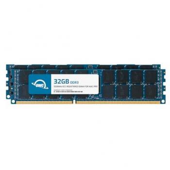 OWC 64 GB DDR3 RAM Upgrade Kit für Apple Mac Pro (Ende 2013) - 2 x 32 GB DIMM 240-PIN - 1333 MHz ECC registriert