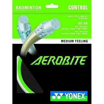 YONEX Aerobite 10 m Grüne Badmintonstrings